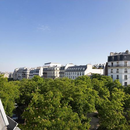 Hotel Korner Montparnasse Paris Bagian luar foto