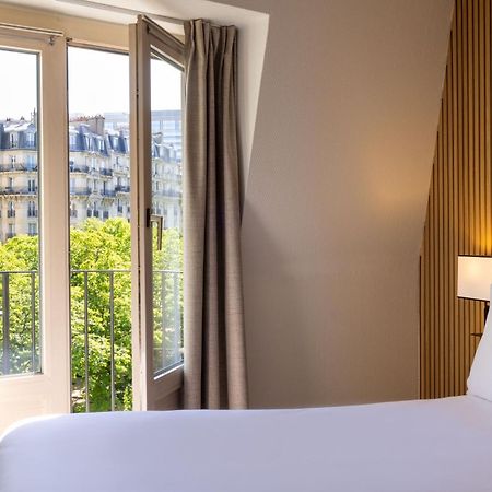 Hotel Korner Montparnasse Paris Bagian luar foto