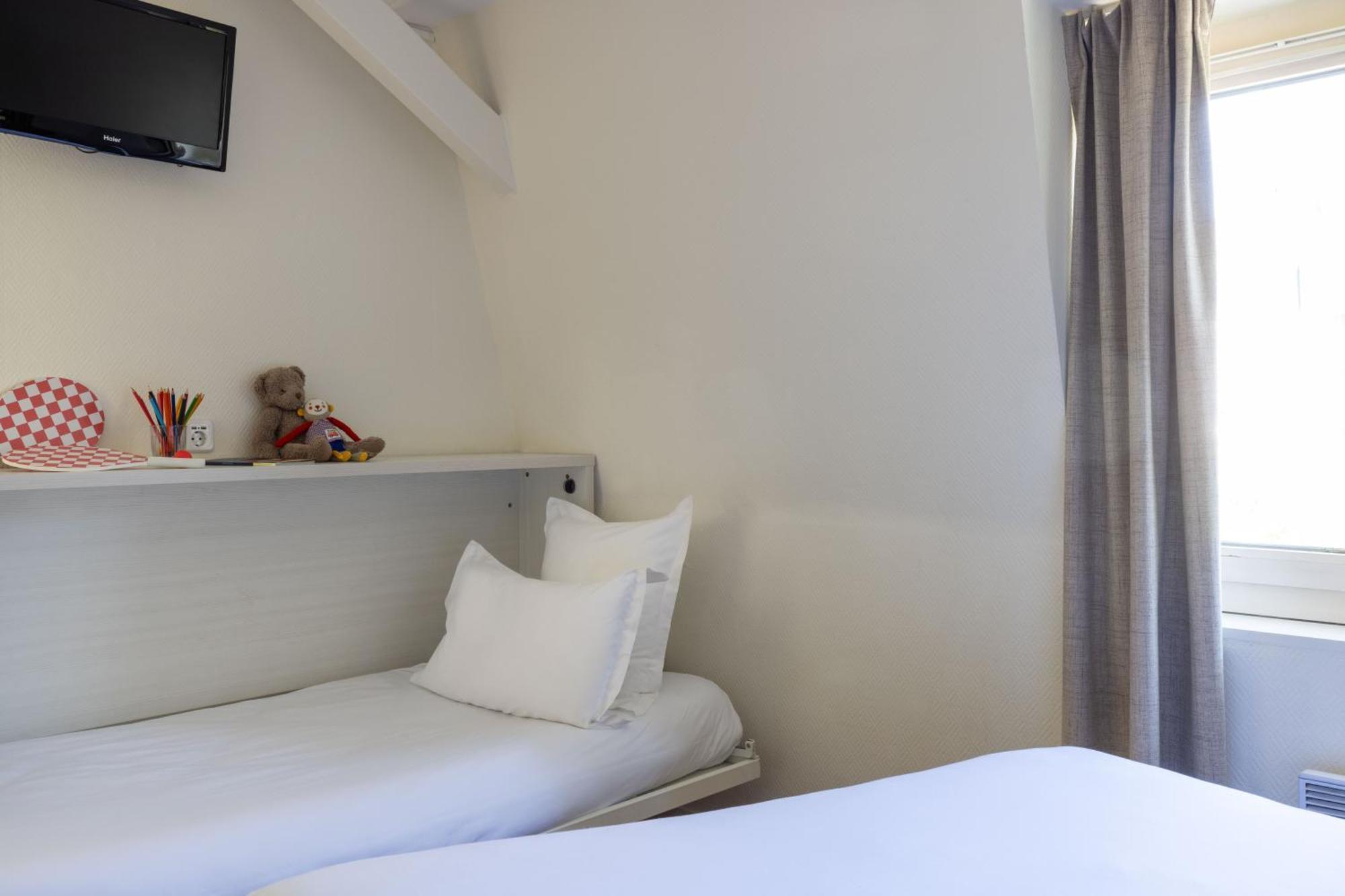 Hotel Korner Montparnasse Paris Bagian luar foto