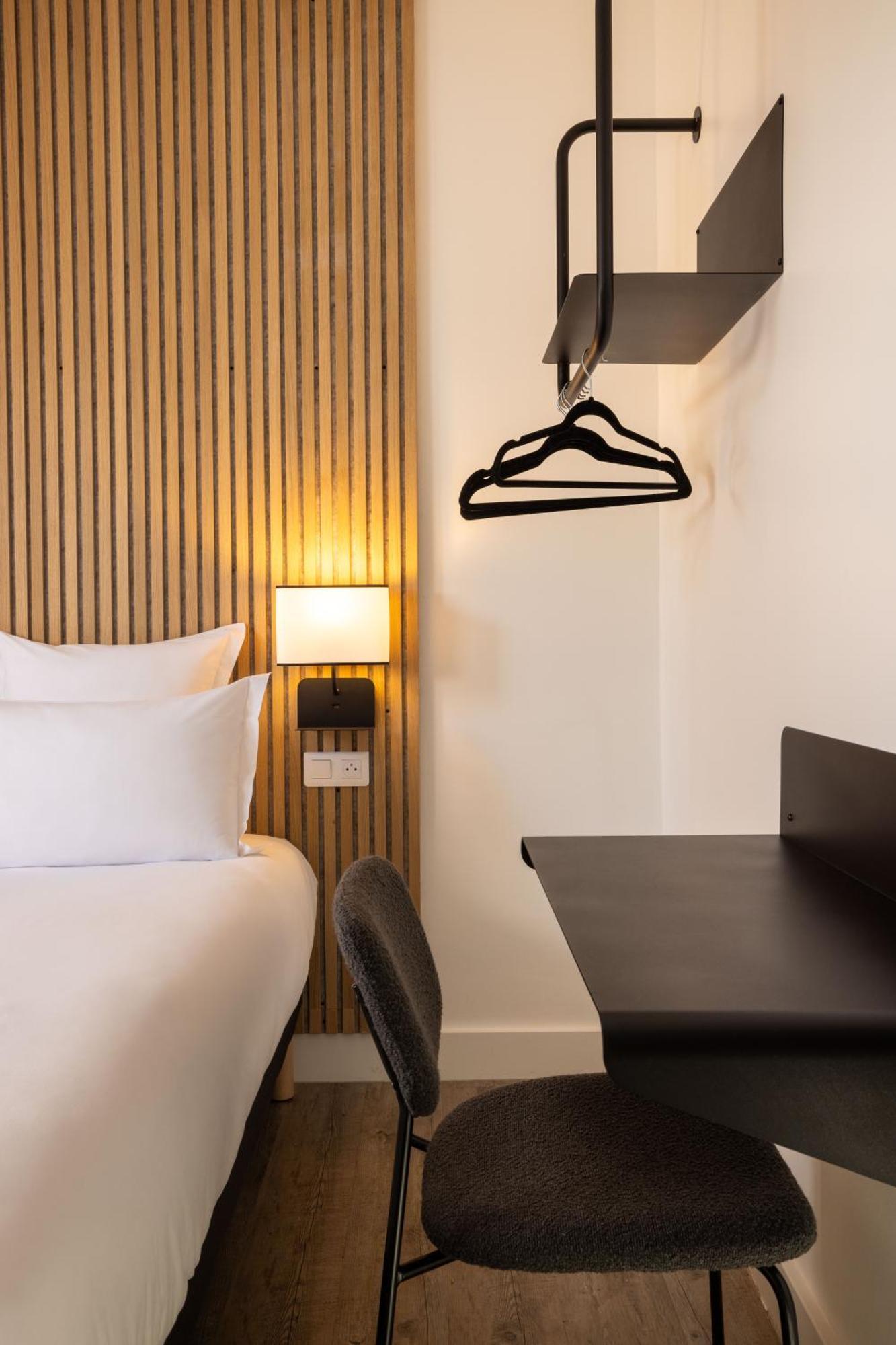 Hotel Korner Montparnasse Paris Bagian luar foto
