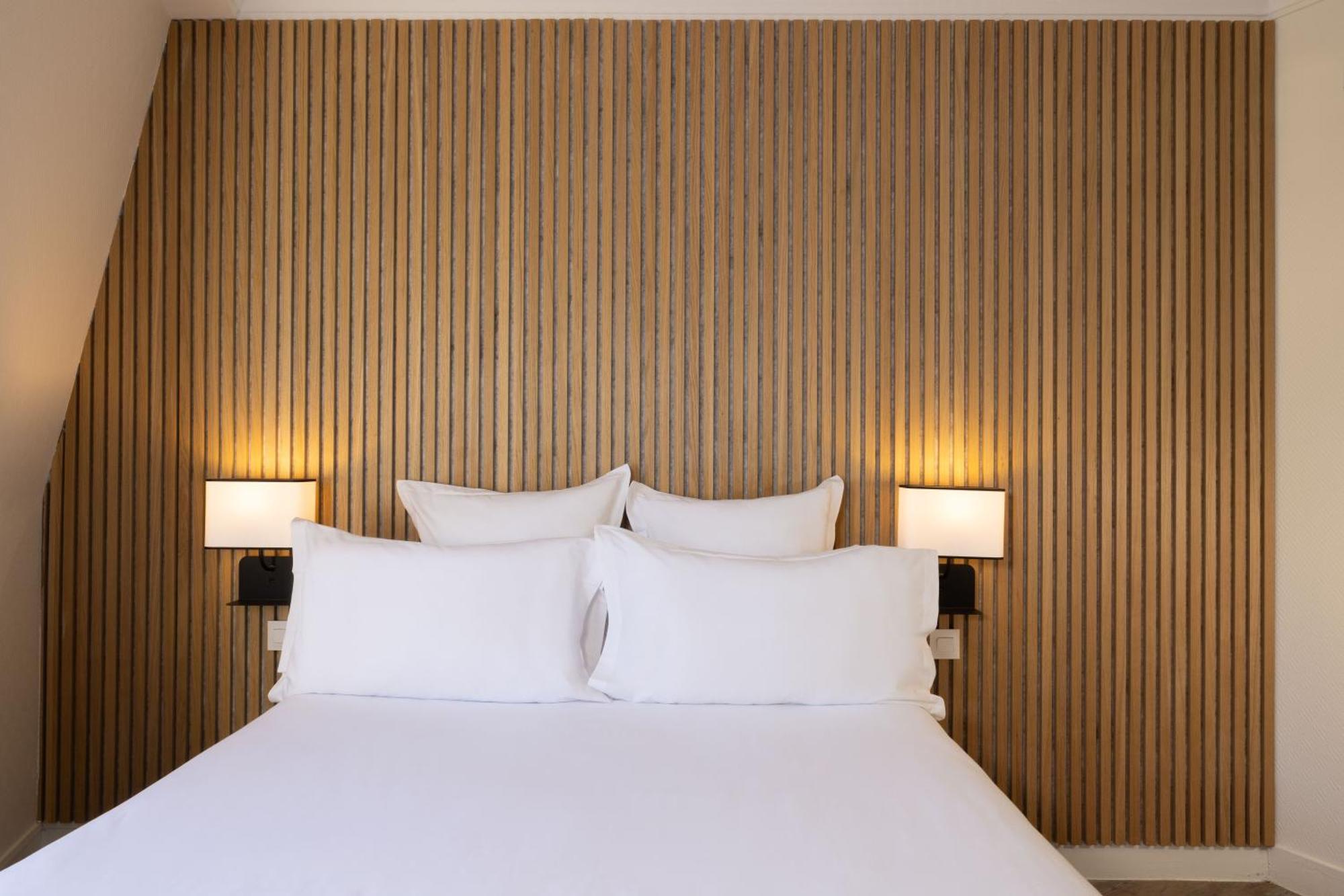 Hotel Korner Montparnasse Paris Bagian luar foto
